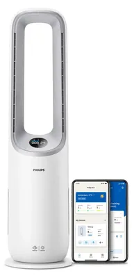 Image de Philips Air Performer 7000 series AMF765/10 Purificateur et ventilateur 2-en-1