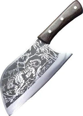 Produktbild von LA-21766 Hackmesser - Hochwertig und  KP21766