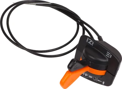 Obrázek produktu pro Montáž ovládacího kabelu sytiče plynu GY20948 Náhrada pro John Deere 125 135 145 155c 190c