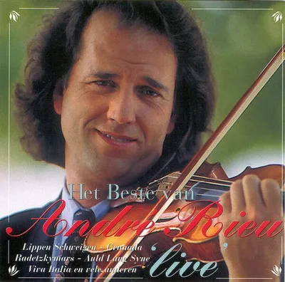 Immagine prodotto di Il meglio di André Rieu dal vivo