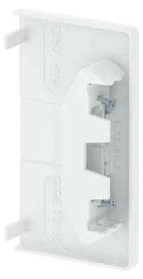 Produktbild von OBO Bettermann Vertr Endstück GK-E70130CW