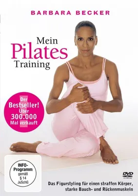 Produktbild von Barbara Becker - Mein Pilates Training