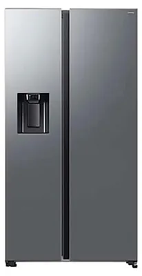 Zdjęcie produktu dla Samsung RS70F65KET, Wolnostojący, Typ amerykański, Srebrny, 2 drzw., 36/64, LED