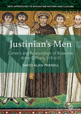 Obrázek produktu pro Justinian's Men