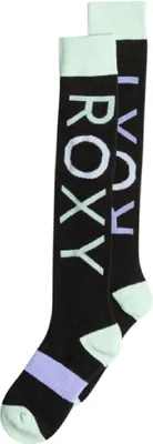 Obrázok produktu pre Roxy Ski- Snowboard Socks Misty Socks black : S/M Veľkosť: S/M