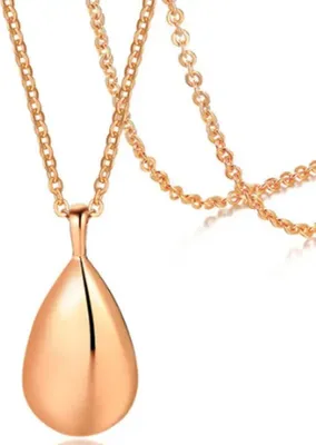 Produktbild von TU-29002 Halskette in Roségold für Damen KP29002