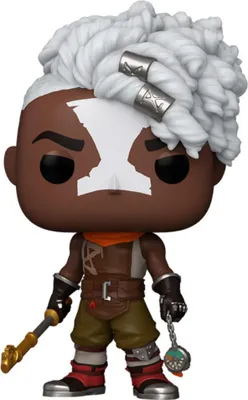 Image de Funko Pop! Ekko z League of Legends Arcane - Figurki winylowe premium