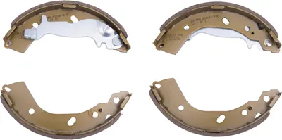 Produktbild von HELLA Bremsbackensatz Trommelbremse Hinten für HYUNDAI GETZ (TB) 180mm 8DB 355 000-431