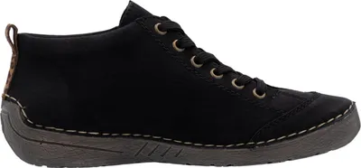 Obrázek produktu pro Rieker dámská kotníková obuv se šněrováním, sportovní podrážka, zip 52514, velikost:41 EU, barva:Black