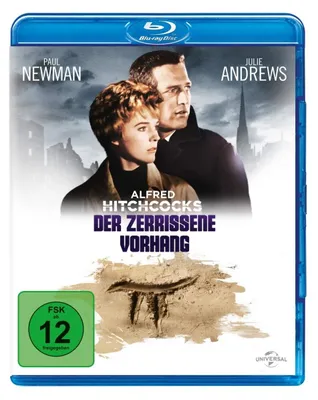 Obrázek produktu pro Der zerrissene Vorhang