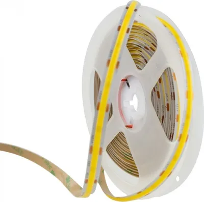 Zdjęcie produktu dla Taśma LED COB 320 ECO LIGHT IP20 4000K 4500lm 50W 5m BARWA BIAŁA NEUTRALNA
