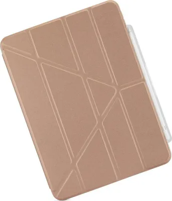 Immagine prodotto di Pipetto Origami No3 Custodia per matita, oro rosa - iPad 10.9 (2022)