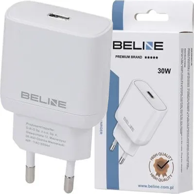 Obrázok produktu pre Beline Charger 30W USB-C PD 3.0 white