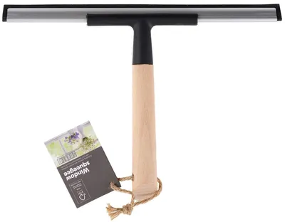 Productafbeelding van Smart Nature Houten Raamwisser (1 stuk)