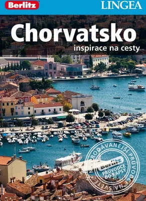 Obrázek produktu pro Chorvatsko - Inspirace na cesty