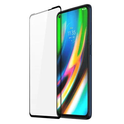 Zdjęcie produktu dla Dux Ducis 10D Szko hartowane dla Motorola Moto G9 Power - Przeroczysty KP15771