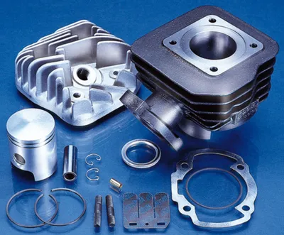 Zdjęcie produktu dla Zestaw cylinder-tłok POLINI - Ø40mm Peugeot