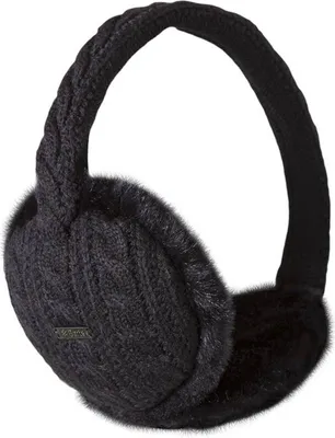 Produktbild von barts MONIQUE EARMUFFS 01 BLACK
