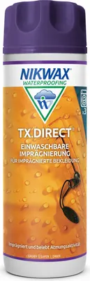 Produktbild von Nikwax TX.Direct Wash-In, 300 ml, Bekleidung, Flasche, 356 g, 58 mm, 177 mm