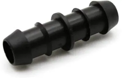 Produktbild von Bewässerungsanschlüsse 25er Set - Abtropfkupplungen für 16mm Bewässerungsschlauch - Schlauchadapter für Drip-Bewässerung und Gartenschlauch