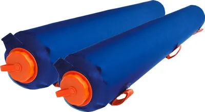 Produktbild von 2x Markisenfußbeschwerer Tube Ballasttank für Markisen Vorzelte Pavillons