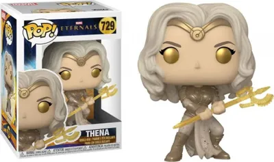 Obrázek produktu pro Funko POP! Marvel Eternals Thena 729