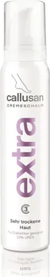 Produktbild von Cremeschaum Callusan Extra 125ml>>>>