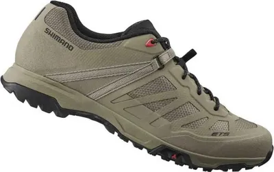 Obrázok produktu pre Cyklistické topánky Shimano Et500, béžové, zelené, veľkosť 40 (pánske), béžové, zelené, veľkosť 40