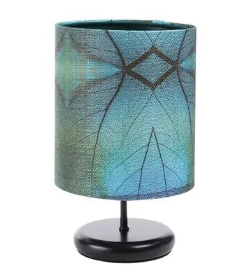 Zdjęcie produktu dla Lampa stołowa BLUE-C-B wielokolorowa/zielona