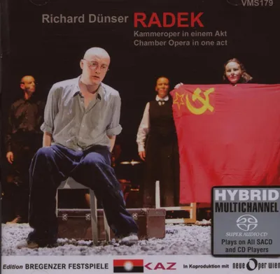 Produktbild von Richard Dünser: Radek