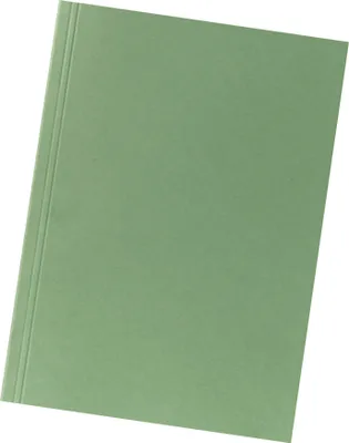 Immagine prodotto di Falken 80001167 Copertina per fascicoli - A4, verde, cartoncino manila 250 g/mq