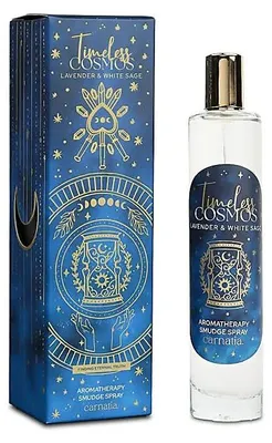 Imagen del producto de Carnatia Starry Spell: Spray purificador con aroma a cosmos eterno. 100 ml. Comprar online