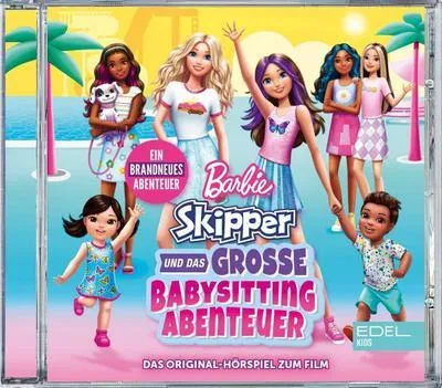 Produktbild von Babysitting Abenteuer-Hörspiel zum Film