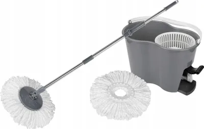 Produktbild von Rotationsmop mit Wringer-Set