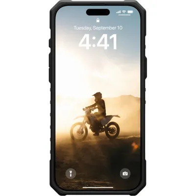 Immagine prodotto di Custodia Uag Pathfinder Magsafe Do Iphone 16 Pro Max - Nero