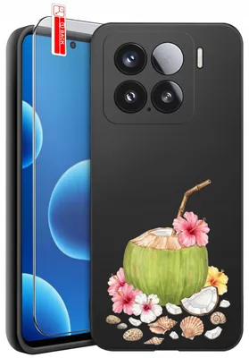 Zdjęcie produktu dla Etui Do Xiaomi 15 Lato Summer Letnie Vibe Chilout Wzory + Szkło 9H