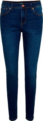 Produktbild von Vero Moda Tanya Mr S Piping J Vi3144 Ga Jeans Blau M / 30 Frau Blau M