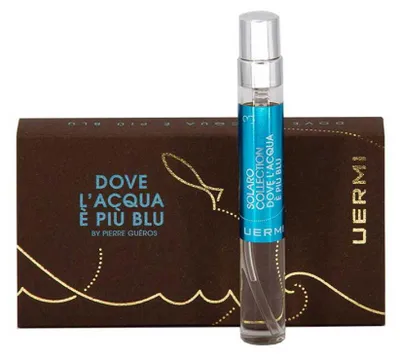 Obrázek produktu pro Uermi, Kde je voda nejmodřejší, parfémová voda, unisex, 2 ml *vzorek