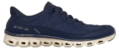Produktbild von Skechers Sportliche Slipper Damen 736B6563686572735F313034353536 Blau 42 EU