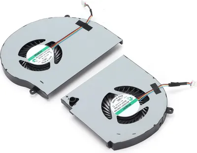 Zdjęcie produktu dla Wentylator chłodzący do laptopa 4-pinowy Akcesoria komputerowe do Dell Alienware 17/R4/R5/P31E/ALW17C