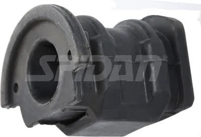 Produktbild von Lagerung Lenker für Querlenker für NISSAN SUNNY II Coupe (B12) Hinten Vorne 410454 SPIDAN CHASSIS PARTS