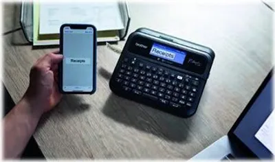 Zdjęcie produktu dla Brother PTD610BTVPR bez kategorii