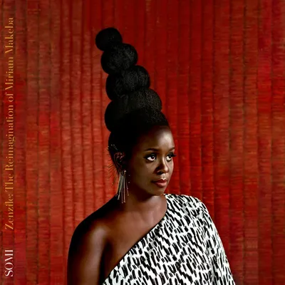 Productafbeelding van Somi: Zenzile: Een herinterpretatie van Miriam Makeba - jpc Schallplatten - (LP / Z)