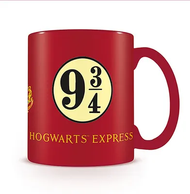 Immagine prodotto di PYR - Tazza con piattaforma Harry Potter 9 3/4