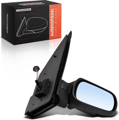 Immagine prodotto di Frankberg 1x Specchio esterno destro per Ford Fiesta V Van JD JH 1.2L 1.3L 1.4L 1.6L 2.0L 2005-2010