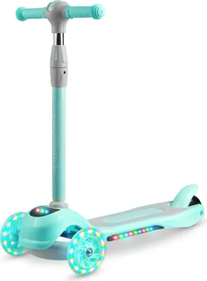 Immagine prodotto di Ricokids Piko tříkolová koloběžka - mátová