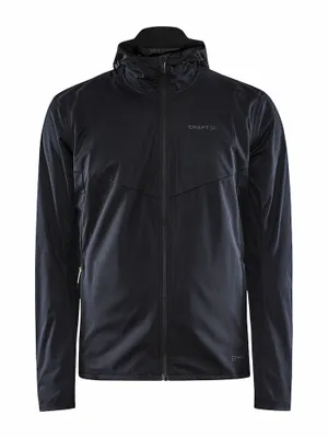 Produktbild von Craft Adv Essence Hydro Jacke Herren - Schwarz
