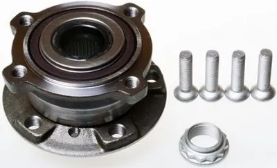 Produktbild von DENCKERMANN Radlagersatz Vorne für BMW X5 (E70) W413400