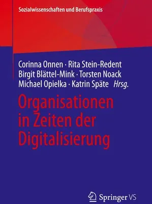 Image de Organisationen in Zeiten der Digitalisierung