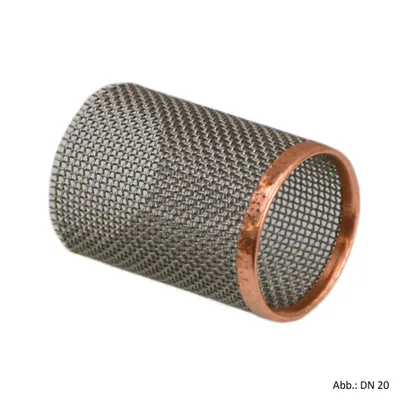 Produktbild von Oventrop Siebeinsatz Maschenweite 0,6 mm, V2A DN 15